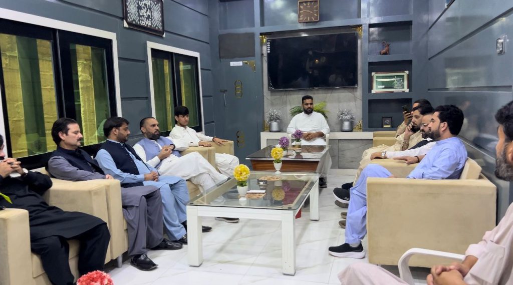 We extend our heartfelt gratitude to the Honorable Higher Education Minister KPK