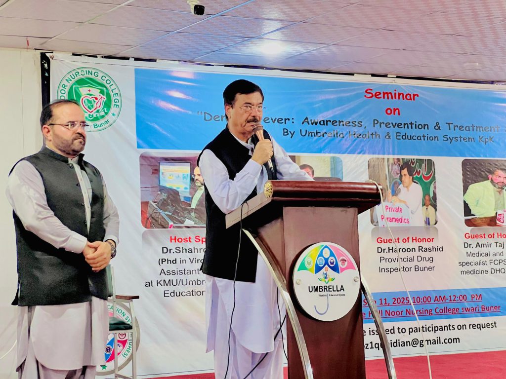 one-day seminar on “Dengue Fever: Awareness,