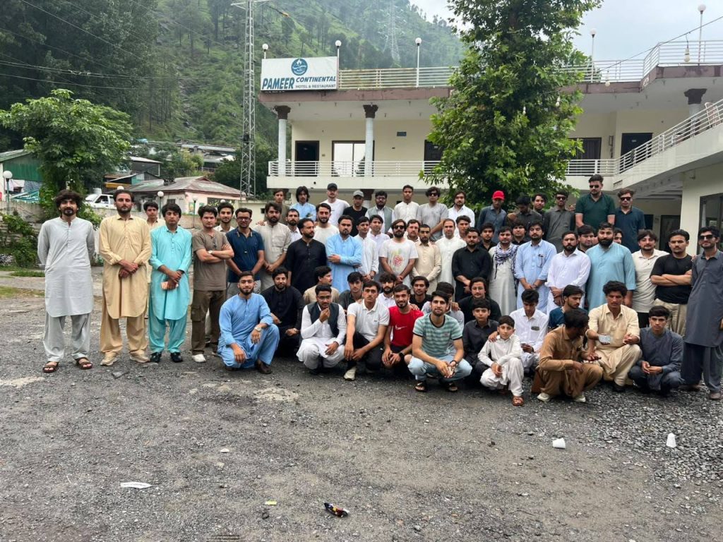 Some memorable moments from the Educational & Recreational Trip to Naran & Kaghan