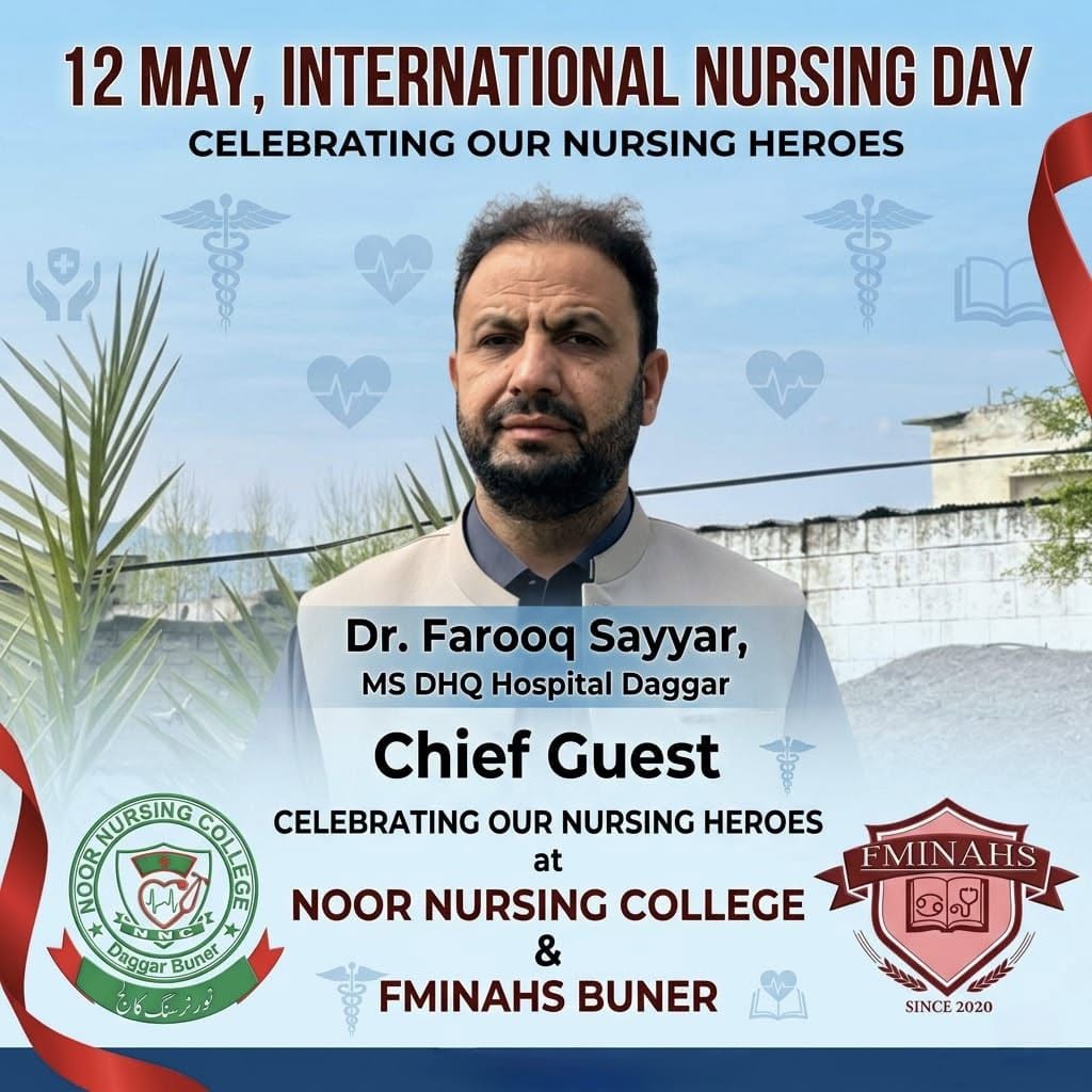 International Nurses Day 2026 – Celebrating the Dedication of Nurses at MS DHQ Dagger